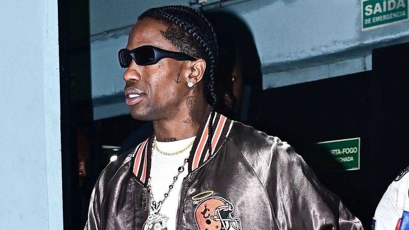 Dani Russo critica postura de Travis Scott em show exclusivo: “Mala” Dani Russo critica postura de Travis Scott em show exclusivo: “Mala”
