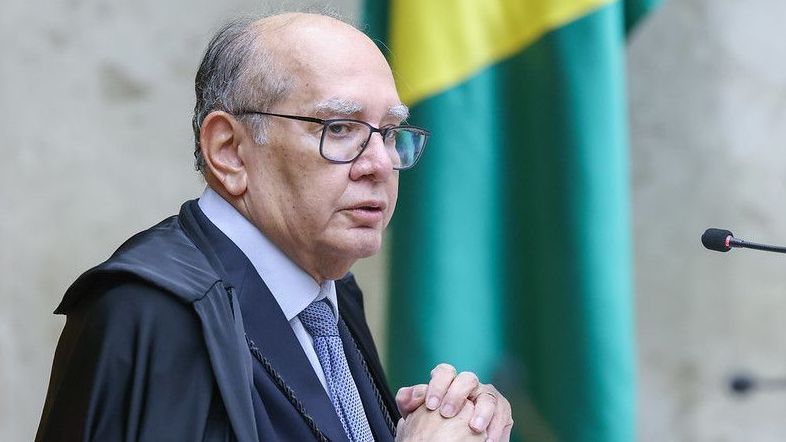 Gilmar responde a Tarcísio e diz não existir “ditadura da toga” no Brasil Gilmar responde a Tarcísio e diz não existir “ditadura da toga” no Brasil