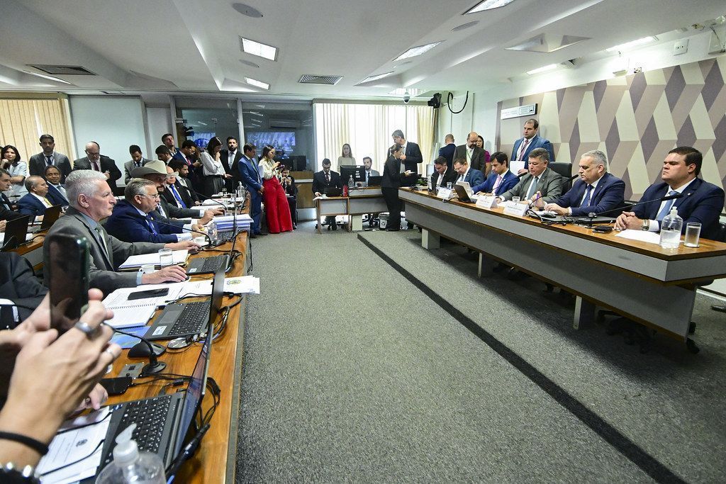 CPMI se reúne para votar convocação a familiares do “Careca do INSS” CPMI se reúne para votar convocação a familiares do “Careca do INSS”