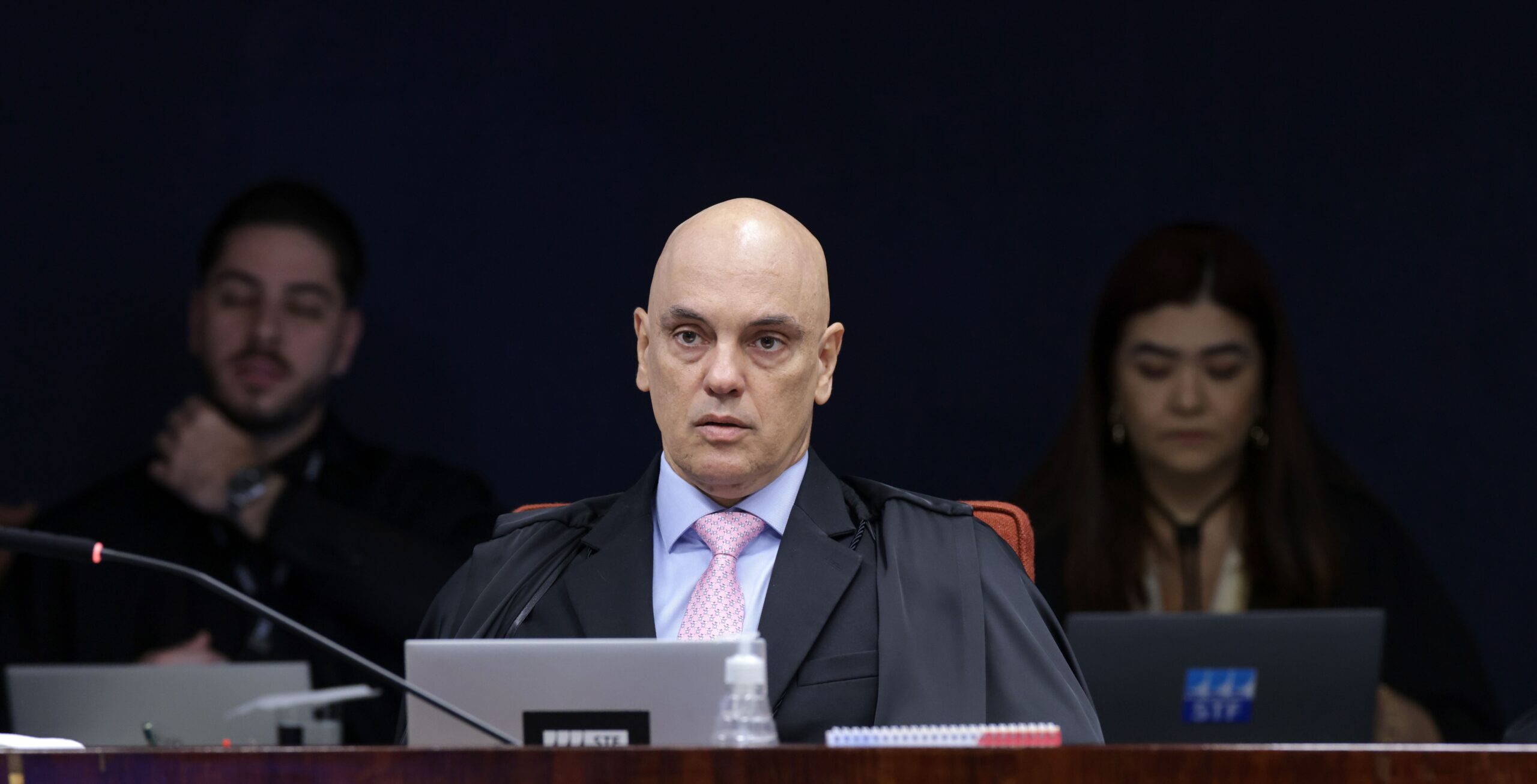 A mera tentativa consuma o crime, diz Moraes sobre plano de golpe A mera tentativa consuma o crime, diz Moraes sobre plano de golpe