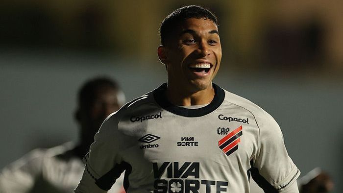 Athletico-PR derrota o Athletic e cola no G4 da Série B Athletico-PR derrota o Athletic e cola no G4 da Série B