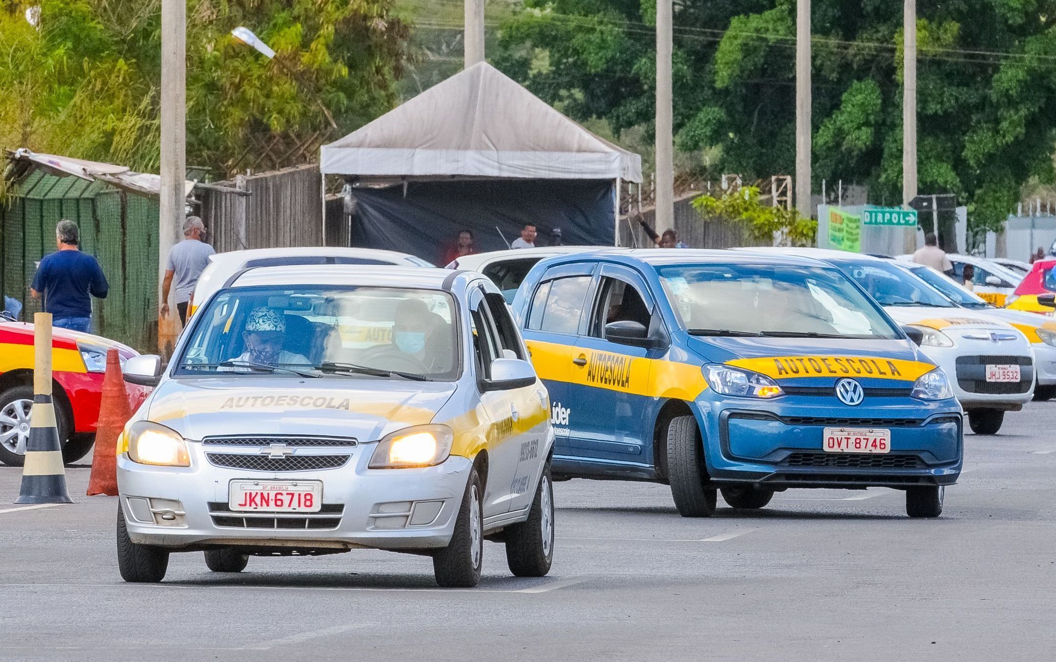 Autoescolas criticam “uberização” da CNH e apontam risco de fraudes