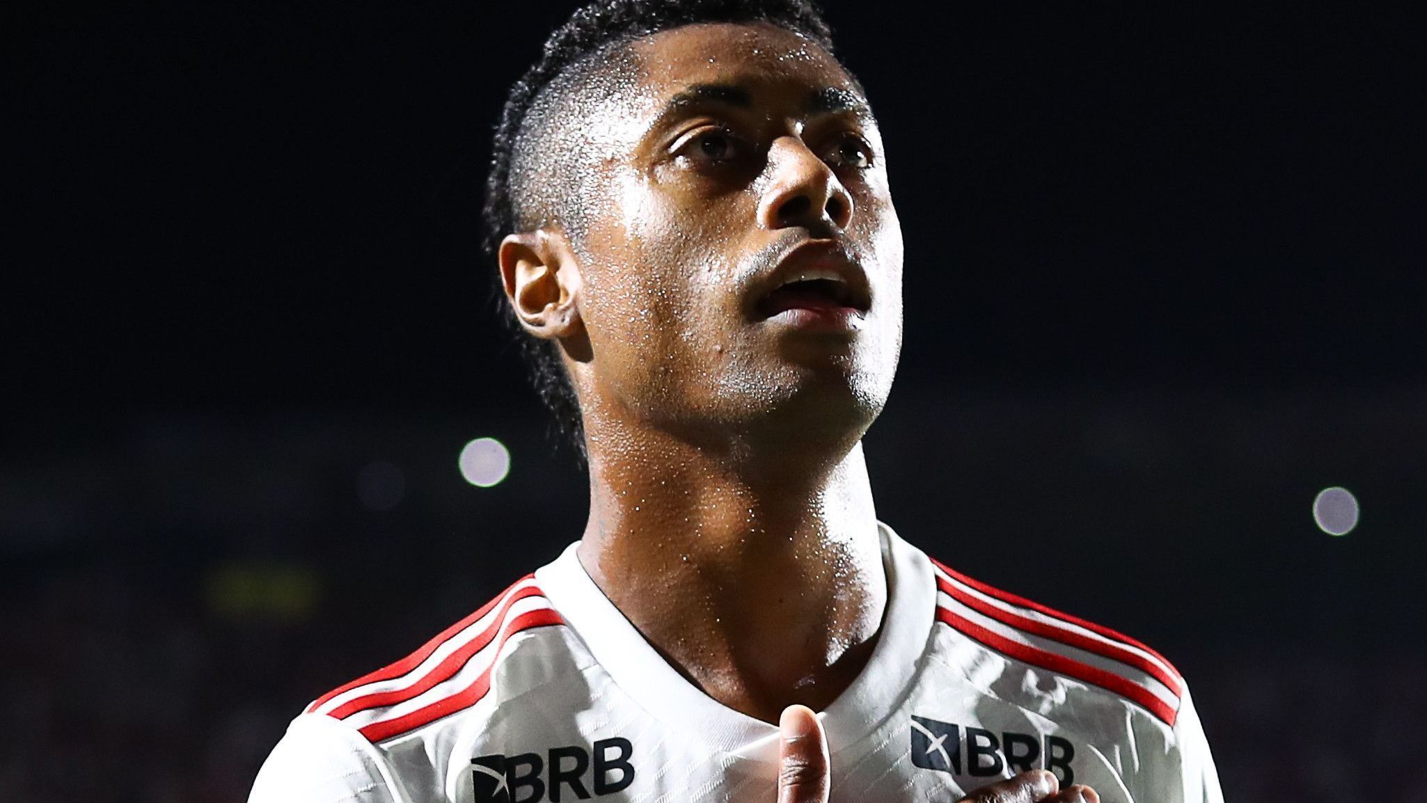STJ e STJD julgam Bruno Henrique, do Flamengo, a partir desta terça-feira