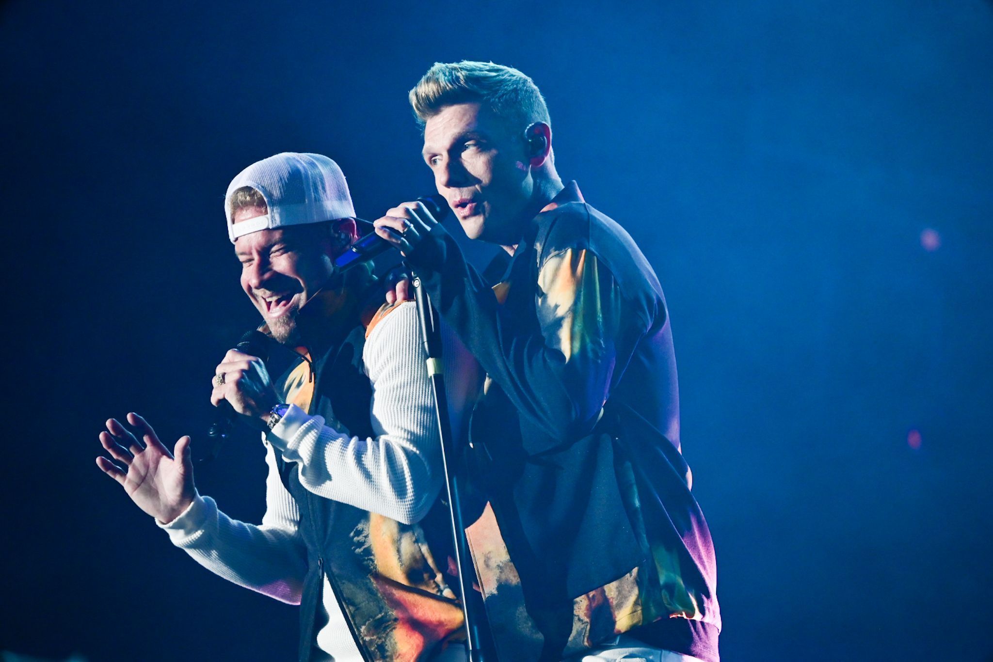 The Town: web reage ao show de Backstreet Boys; veja The Town: web reage ao show de Backstreet Boys; veja