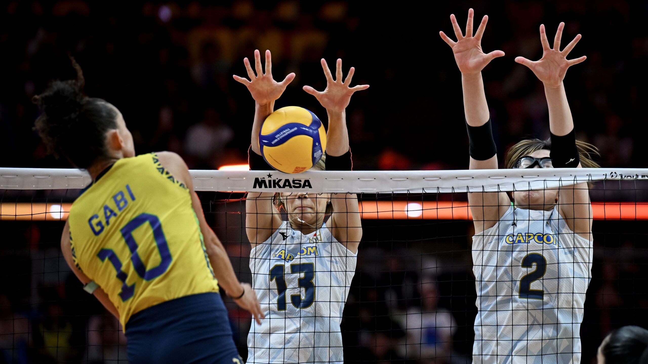 Brasil vence Japão e conquista o bronze no Mundial de Vôlei Feminino Brasil vence Japão e conquista o bronze no Mundial de Vôlei Feminino