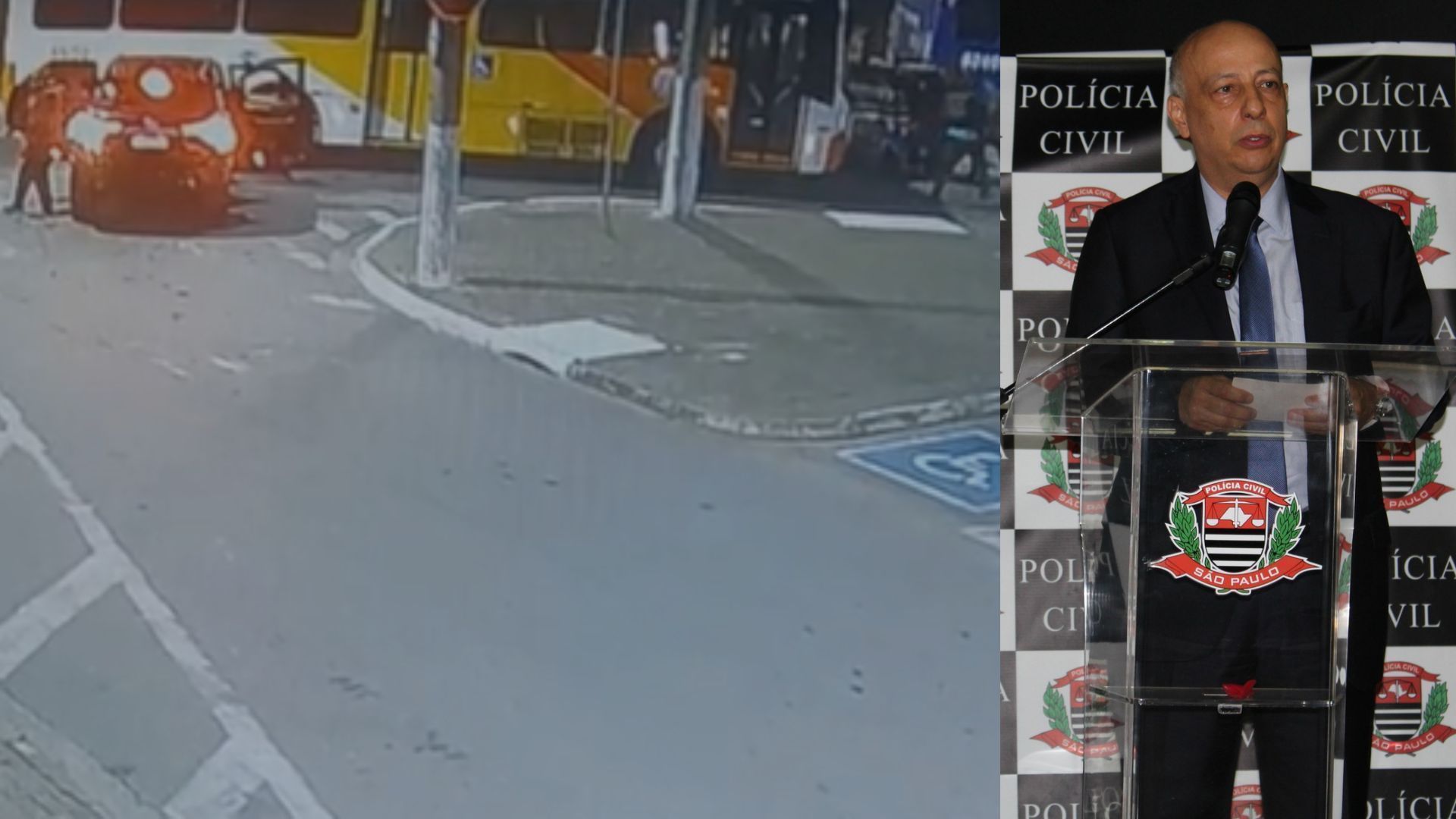 Premonição e jurado por PCC: entenda contexto de execução de delegado em SP Premonição e jurado por PCC: entenda contexto de execução de delegado em SP