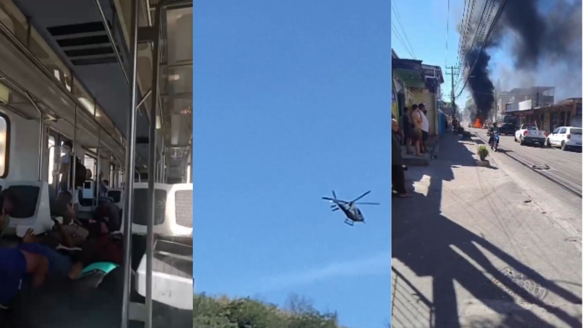 Polícia do RJ mata 8 em operação contra TCP; pastor e criança foram reféns