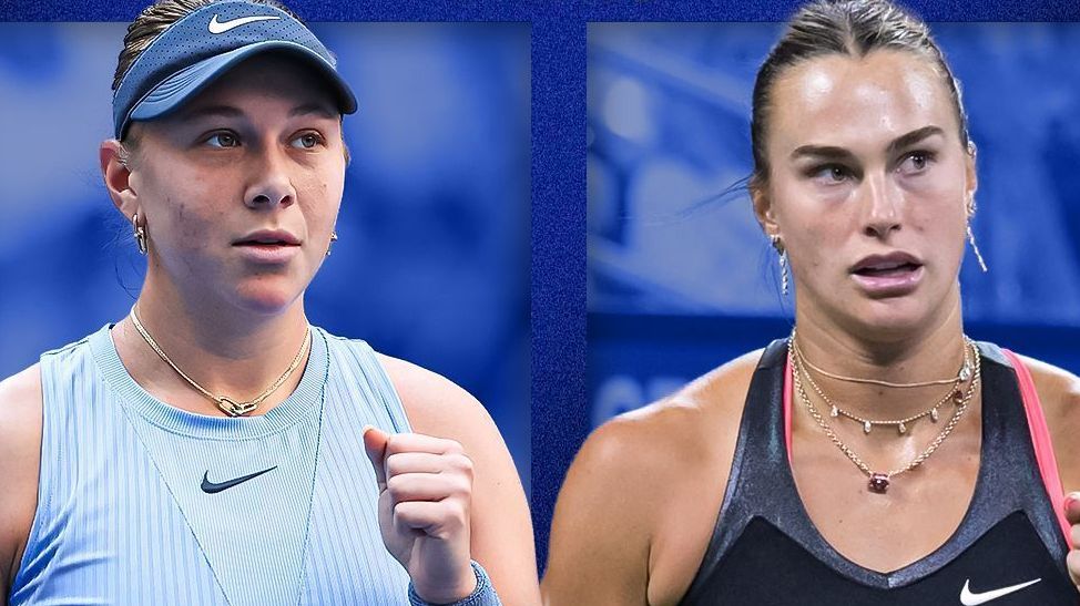 US Open tem final feminina definida com duelo entre Sabalenka e Anisimova