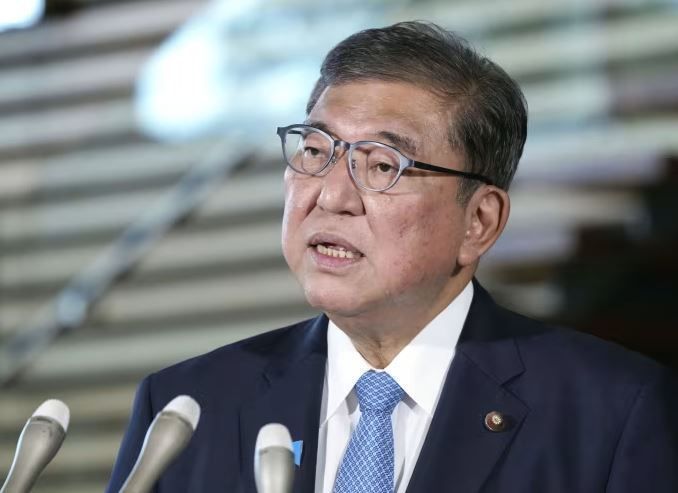 Primeiro-ministro japonês renuncia ao cargo, diz imprensa internacional Primeiro-ministro japonês renuncia ao cargo, diz imprensa internacional