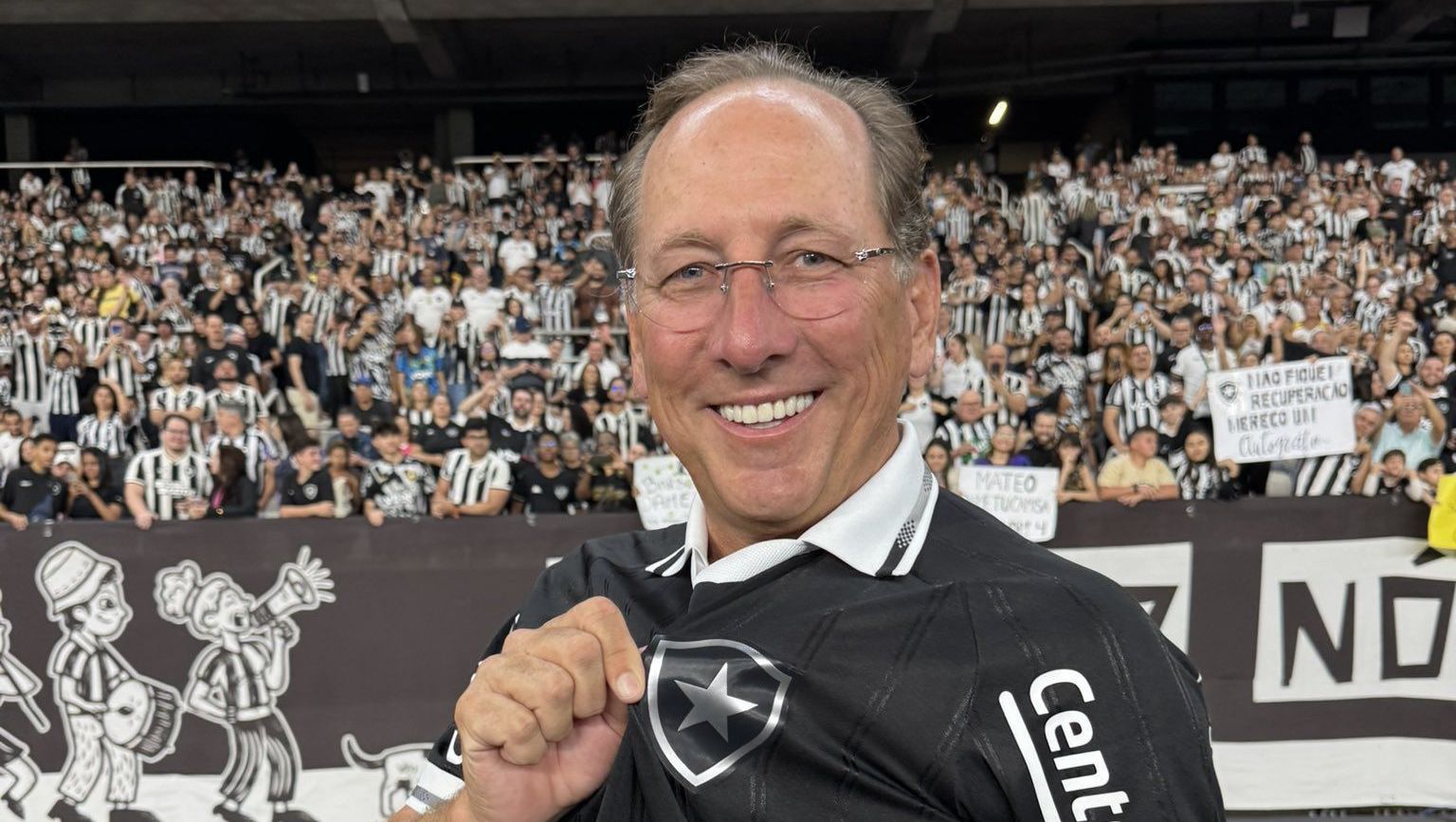Botafogo é o clube que mais lucrou na última janela de transferências; veja