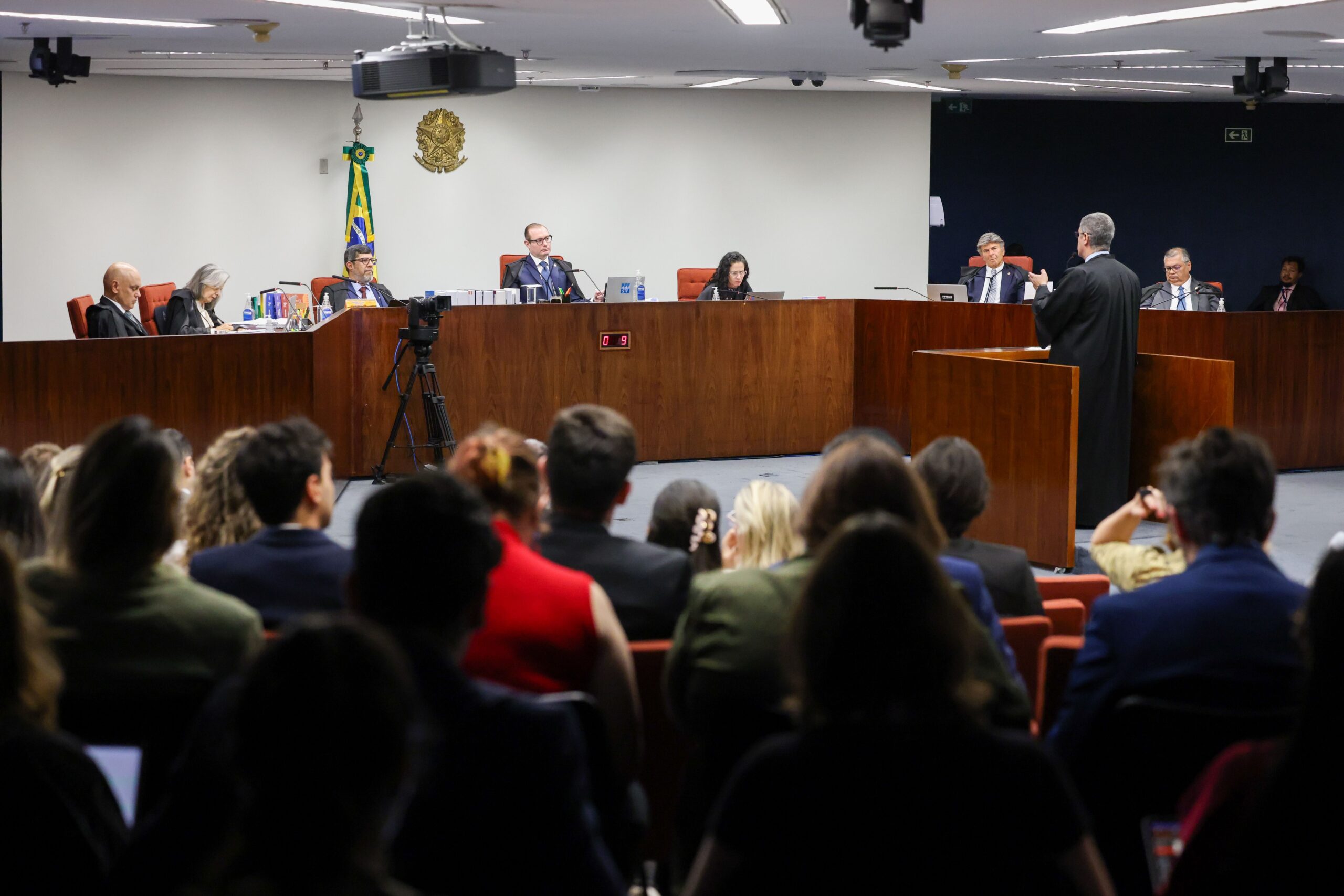 O julgamento de Bolsonaro pode ficar para 2026? O julgamento de Bolsonaro pode ficar para 2026?