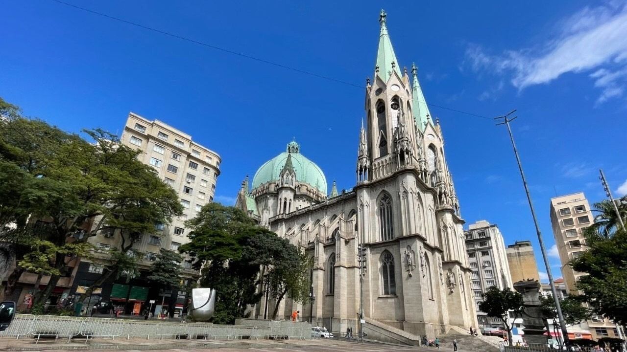 Primeira semana de setembro alterna entre chuva leve e céu limpo em SP Primeira semana de setembro alterna entre chuva leve e céu limpo em SP