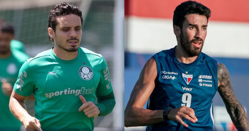 Palmeiras recebe o Fortaleza por liderança no Campeonato Brasileiro Palmeiras recebe o Fortaleza por liderança no Campeonato Brasileiro