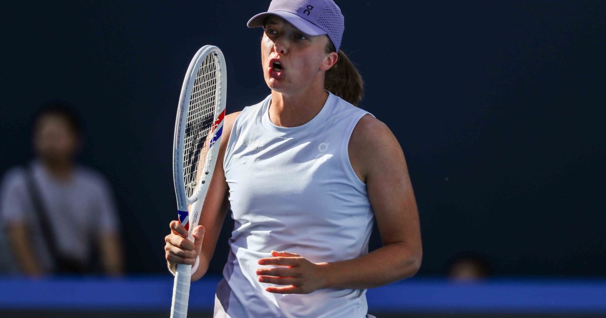 Iga Swiatek critica calendário da WTA e cogita cortar torneios obrigatórios