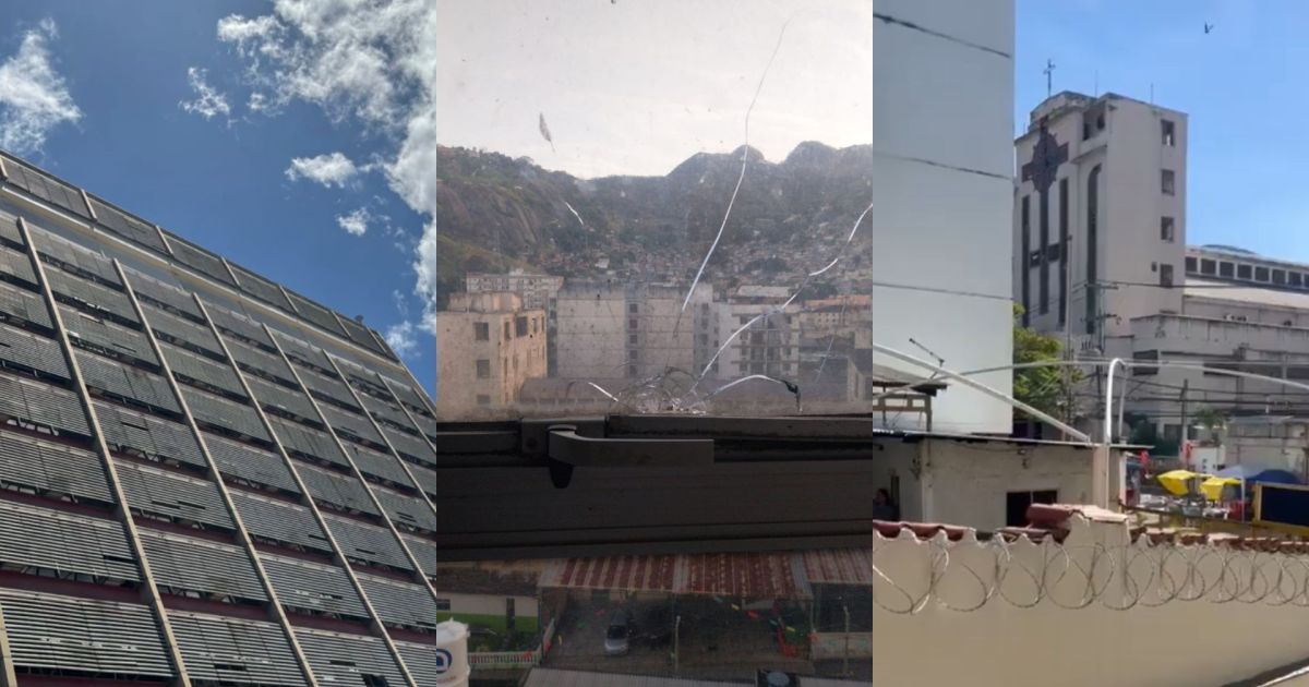 RJ: Logo após visita de ministro, tiroteio perto de hospital deixa um morto