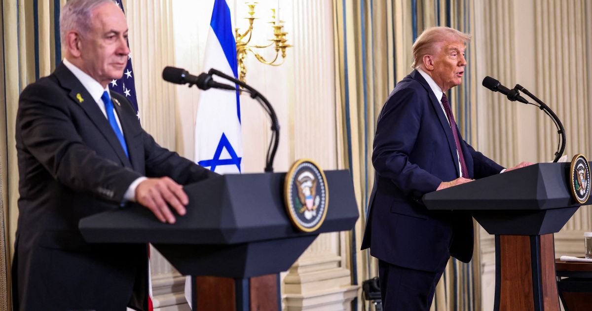 Netanyahu: “Se Hamas rejeitar plano, Israel vai terminar trabalho sozinho”