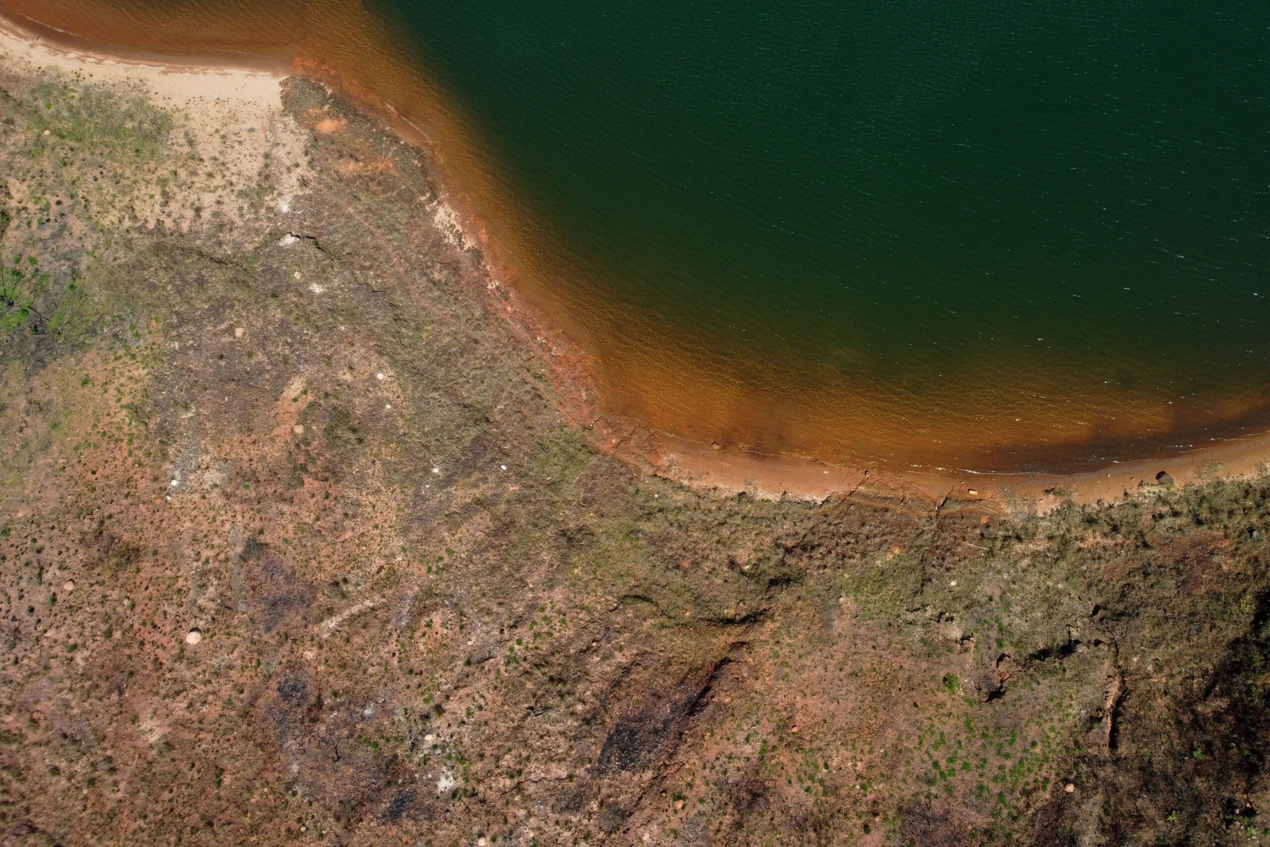 Após 134 dias, volume de água do Sistema Cantareira volta a registrar alta Após 134 dias, volume de água do Sistema Cantareira volta a registrar alta