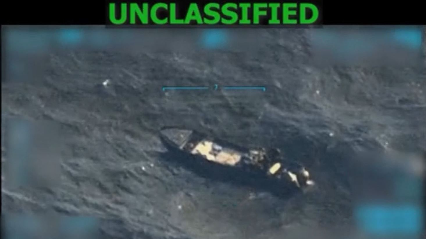 Trump anuncia novo ataque contra suposto barco de drogas perto da Venezuela Trump anuncia novo ataque contra suposto barco de drogas perto da Venezuela