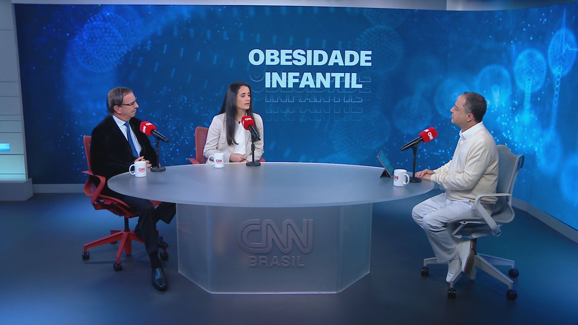 Dr. Kalil: Especialista mostra iniciativa de educação nutricional em Recife Dr. Kalil: Especialista mostra iniciativa de educação nutricional em Recife