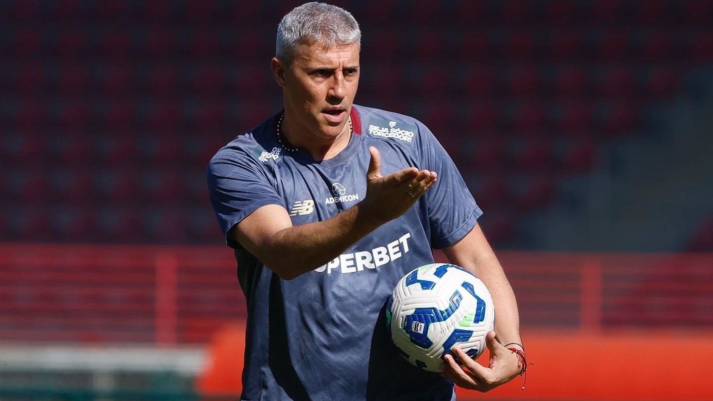 São Paulo inicia disputa contra LDU e altitude nas quartas da Libertadores São Paulo inicia disputa contra LDU e altitude nas quartas da Libertadores