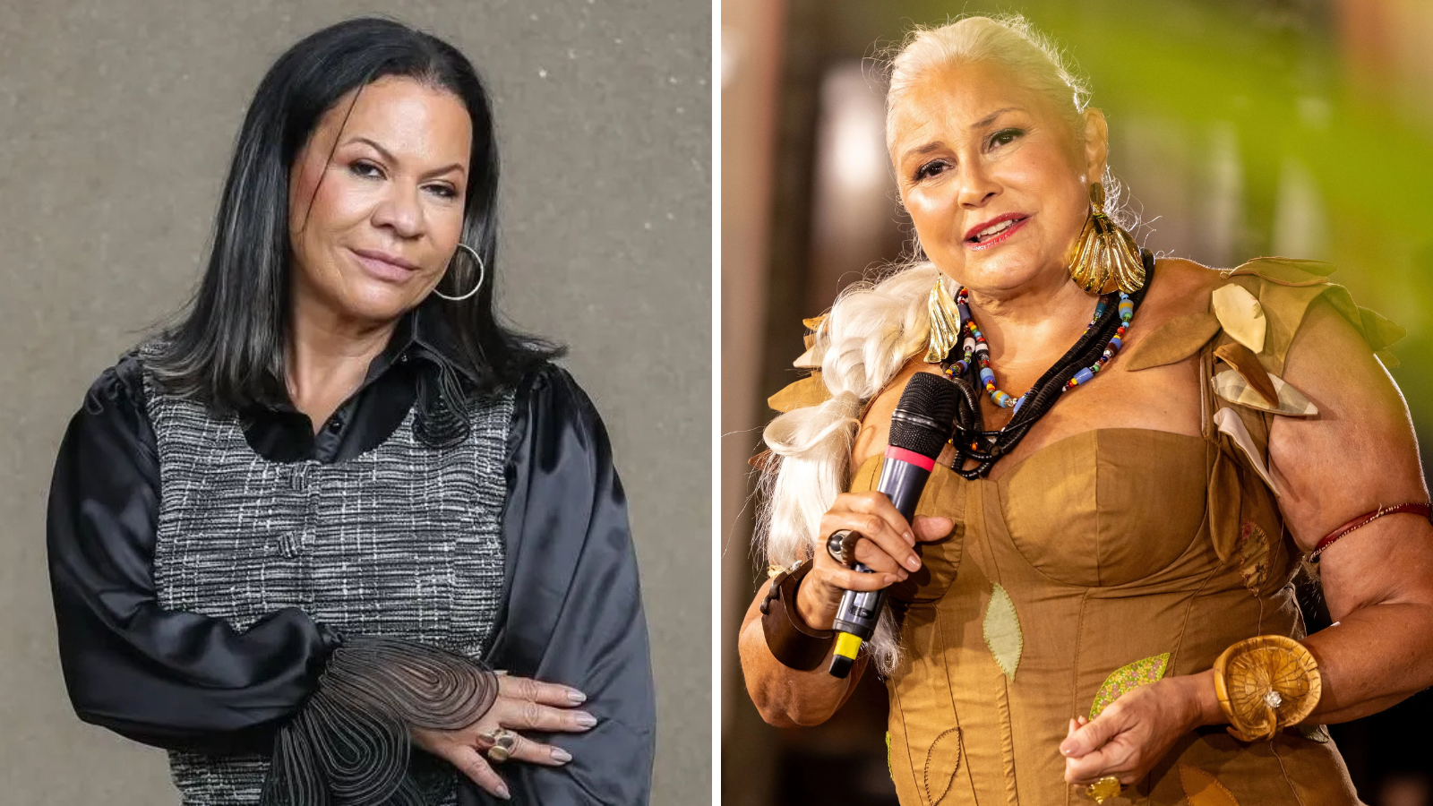 Fafá de Belém sai em defesa de D. Ruth, mãe de Marília Mendonça: “Desumano” Fafá de Belém sai em defesa de D. Ruth, mãe de Marília Mendonça: “Desumano”