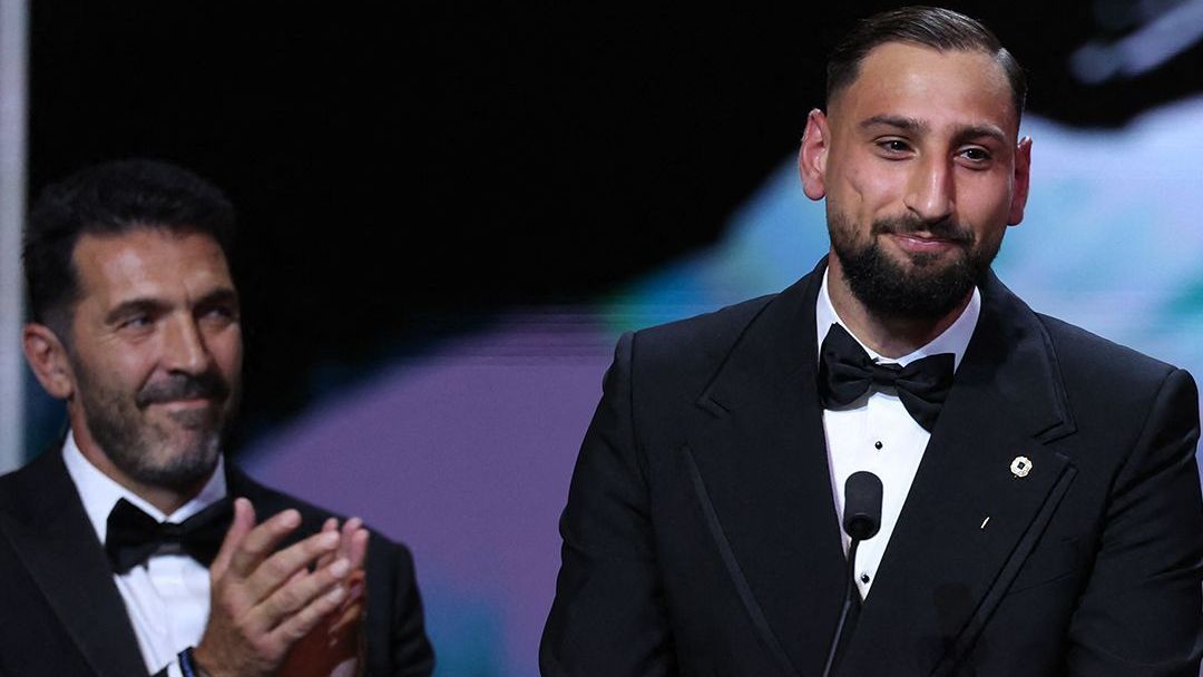 “Eu queria ficar no PSG”, admite Donnarumma após ida para o Manchester City