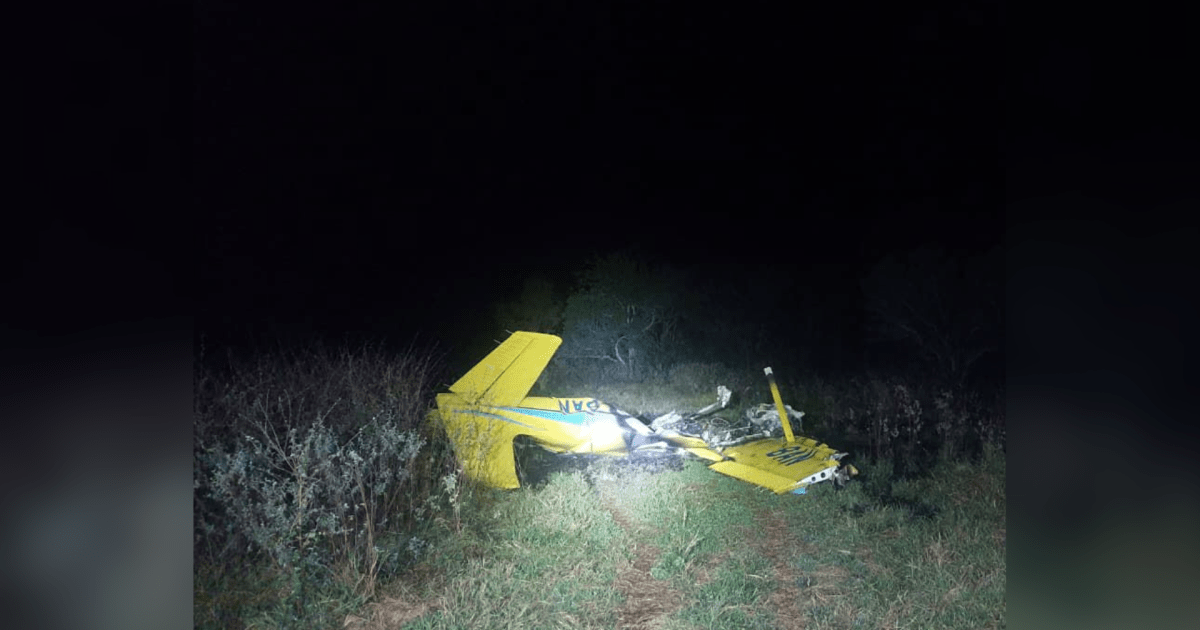 Avião que caiu no Pantanal não tinha autorização para táxi aéreo, diz Anac Avião que caiu no Pantanal não tinha autorização para táxi aéreo, diz Anac