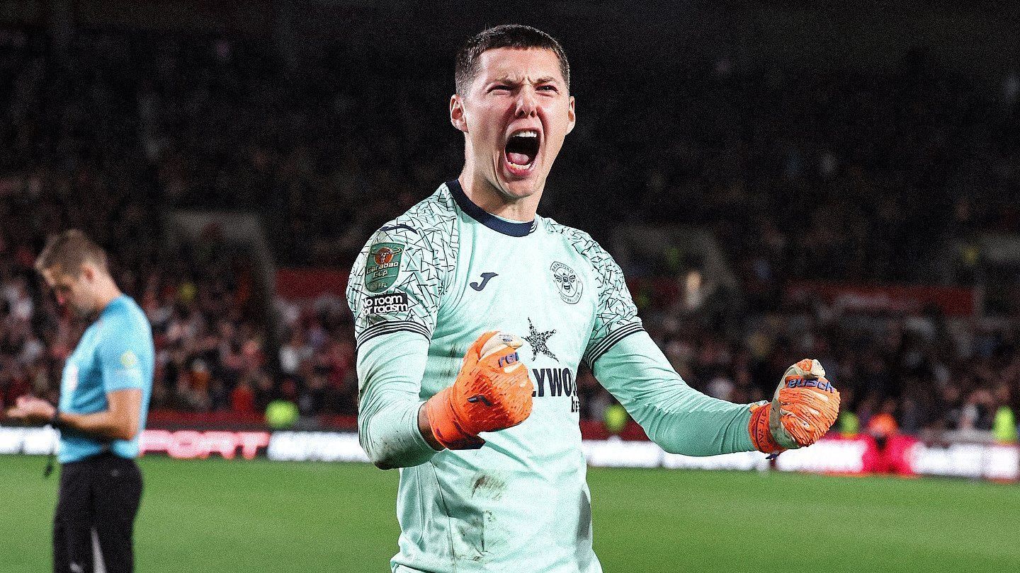 Copa da Liga: Brentford surpreende e elimina Aston Villa nos pênaltis Copa da Liga: Brentford surpreende e elimina Aston Villa nos pênaltis