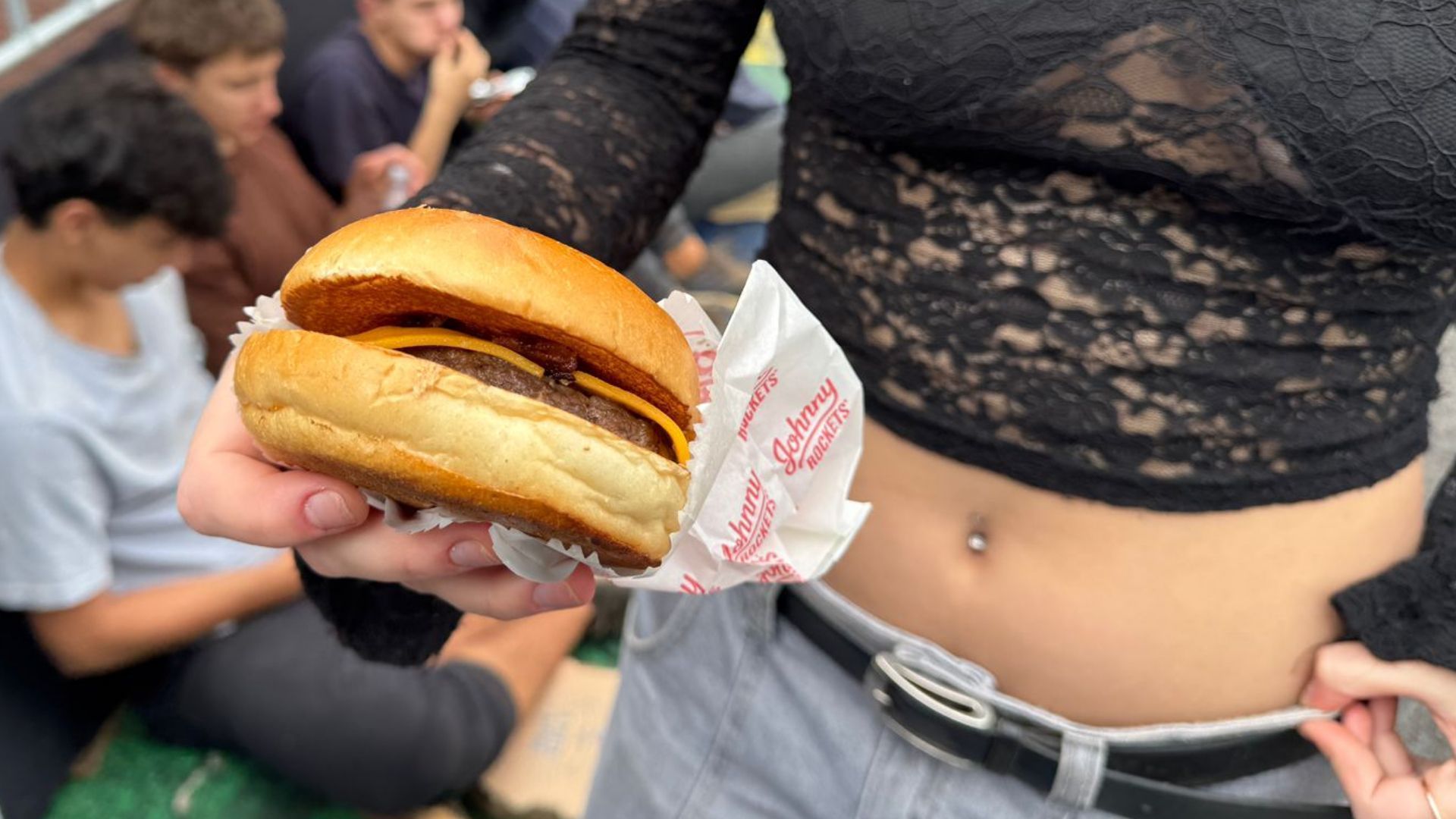 The Town: quanto custa comer no festival? The Town: quanto custa comer no festival?