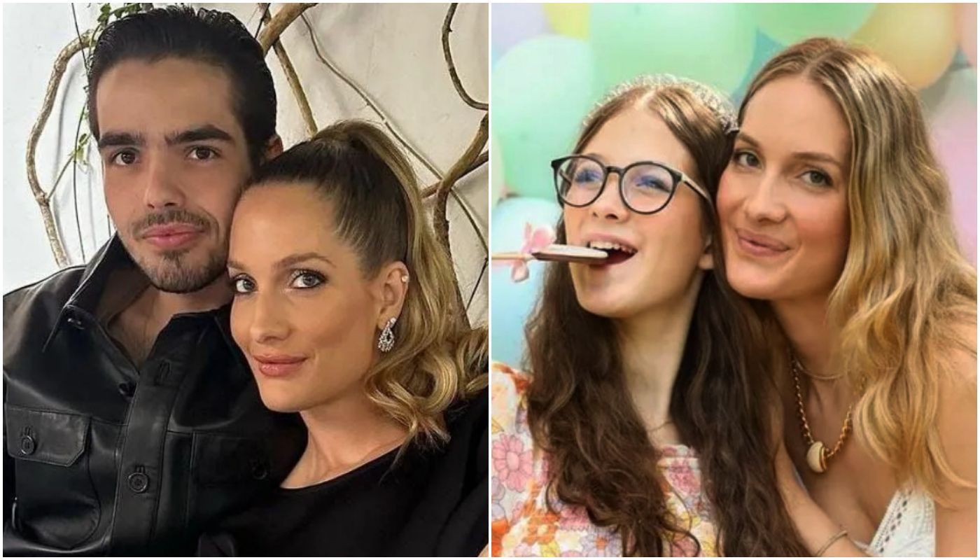 João Silva lamenta morte da filha da ex após transplante de coração João Silva lamenta morte da filha da ex após transplante de coração