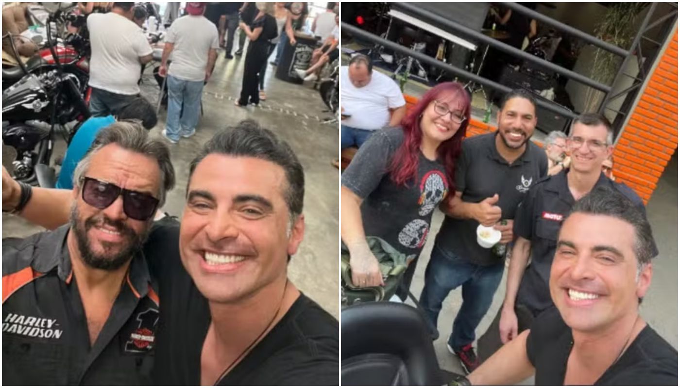 JP Mantovani postou stories com motoqueiros pouco antes de morrer JP Mantovani postou stories com motoqueiros pouco antes de morrer