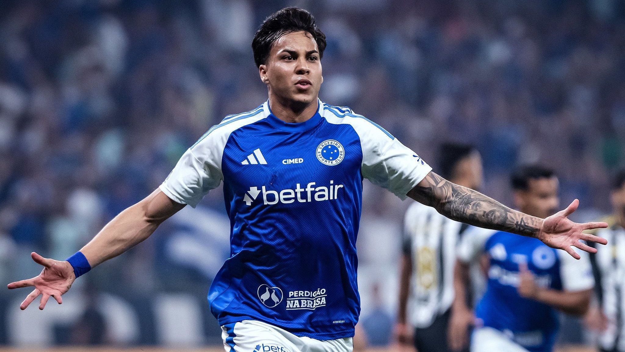 Copa do Brasil: Kaio Jorge decide, Cruzeiro vence Atlético e avança à semi Copa do Brasil: Kaio Jorge decide, Cruzeiro vence Atlético e avança à semi