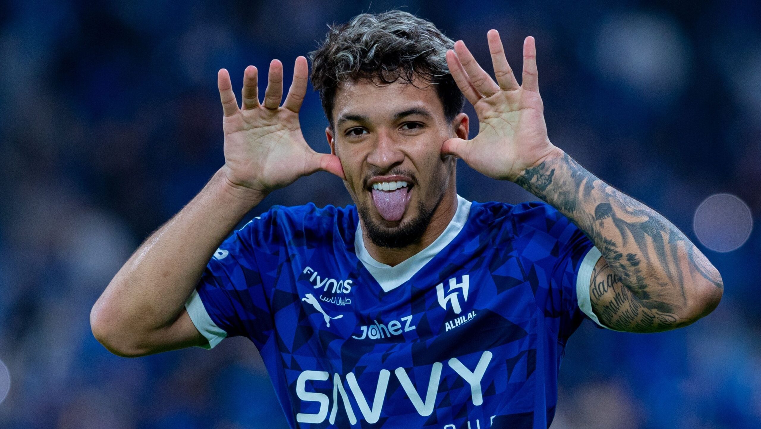 Alvo do São Paulo, Marcos Leonardo pensa em rescindir com o Al-Hilal