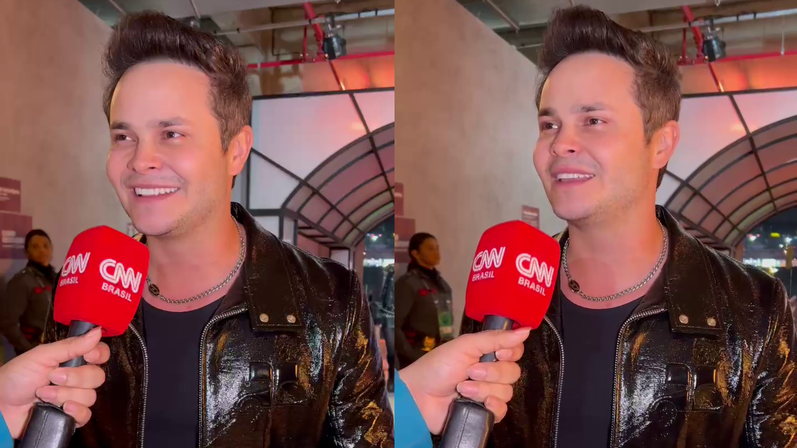 Matheus, dupla de Kauan, fala sobre a presença do sertanejo nos festivais