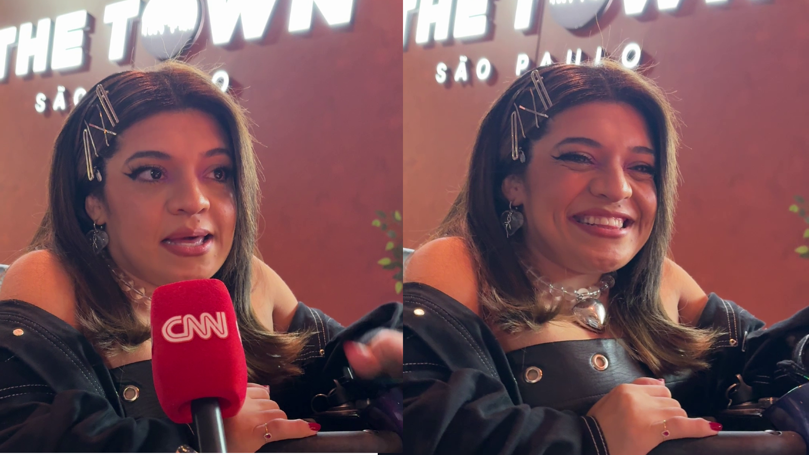 No The Town, Pequena Lo fala sobre inclusão em festivais: “Processo lento” No The Town, Pequena Lo fala sobre inclusão em festivais: “Processo lento”