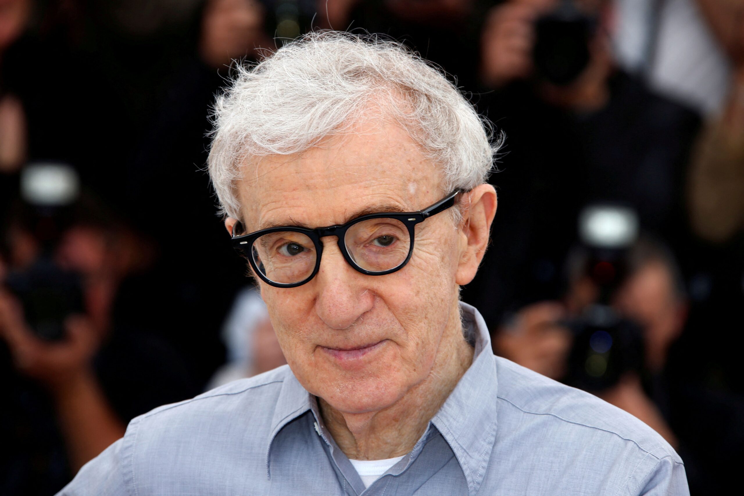 Woody Allen diz que seu cancelamento é “simplesmente burro” Woody Allen diz que seu cancelamento é “simplesmente burro”