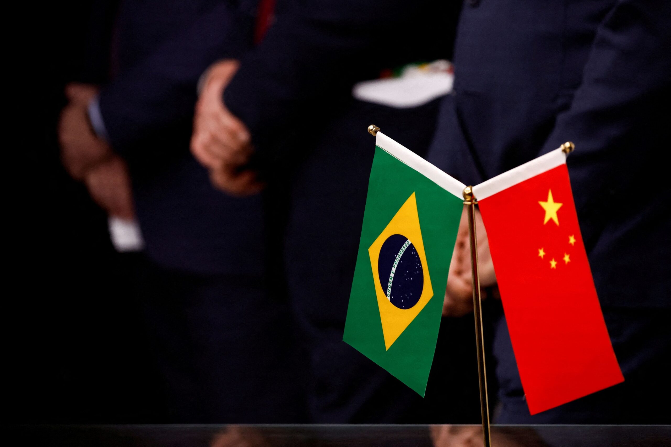 Diálogo Brasil-China ganha peso diante da instabilidade na relação com EUA