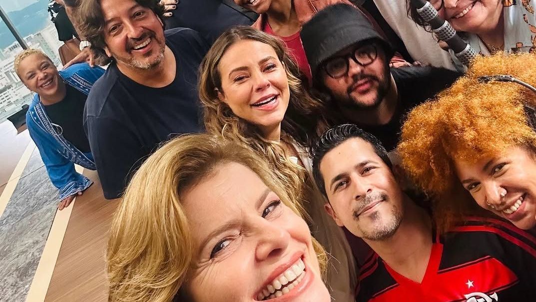 “Vale Tudo”: elenco se despede de cenário na reta final da novela
