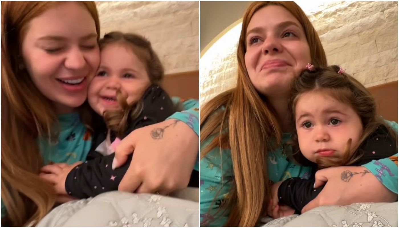 Viih Tube chora com declaração da filha, Lua; assista Viih Tube chora com declaração da filha, Lua; assista