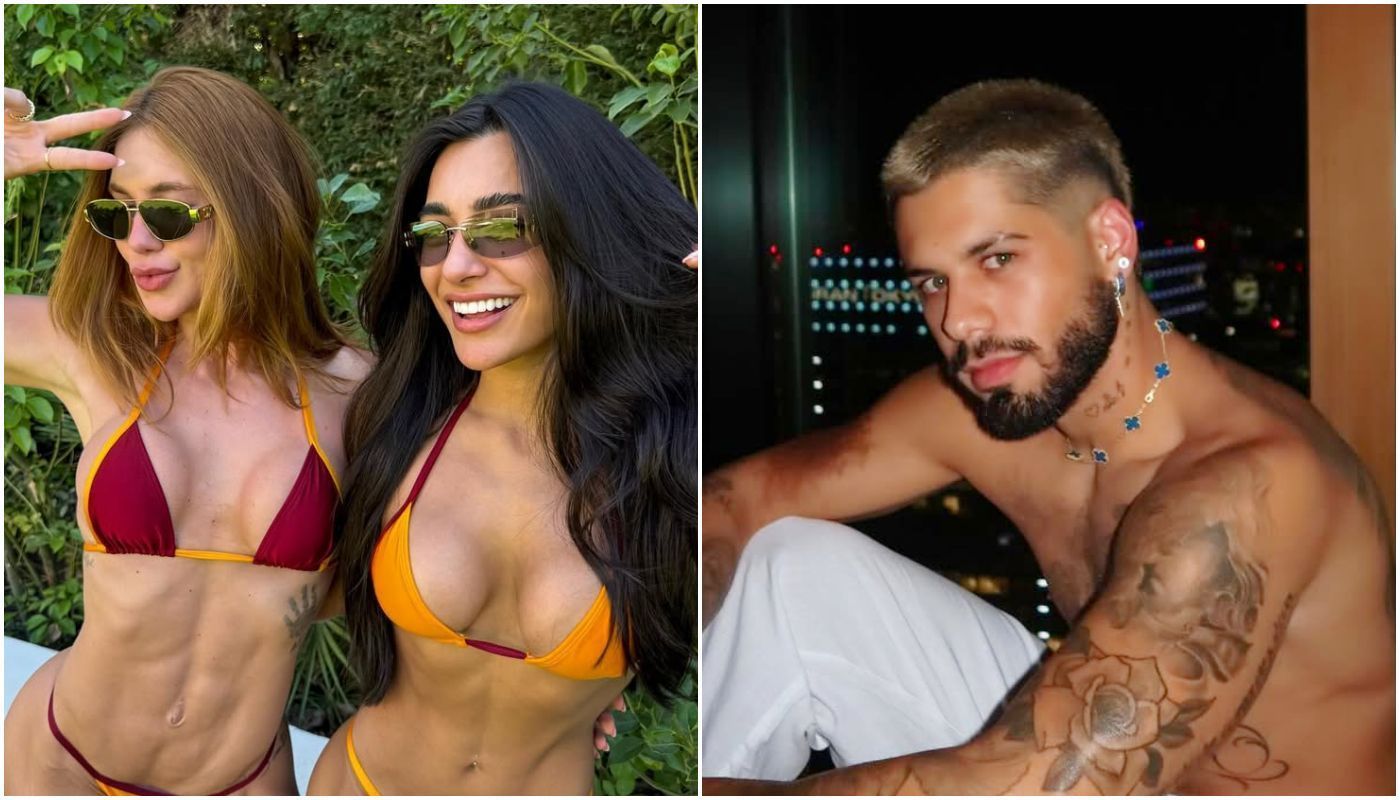 Amiga de Virginia curte comentário sobre Zé Felipe incentivar hate à ex Amiga de Virginia curte comentário sobre Zé Felipe incentivar hate à ex