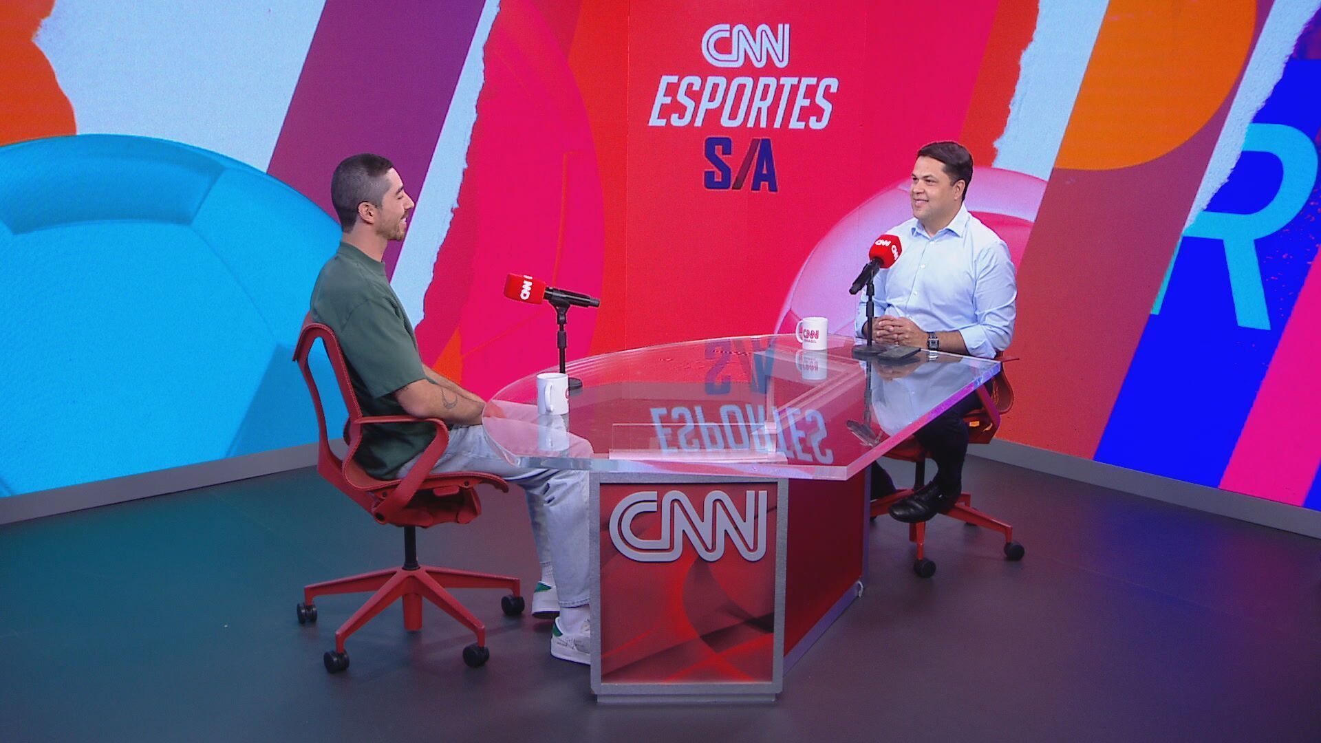 Yago Dora projeta Los Angeles 2028 e explica planejamento olímpico Yago Dora projeta Los Angeles 2028 e explica planejamento olímpico