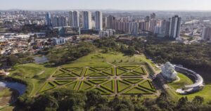 Semana será marcada por chuvas intensas em Curitiba