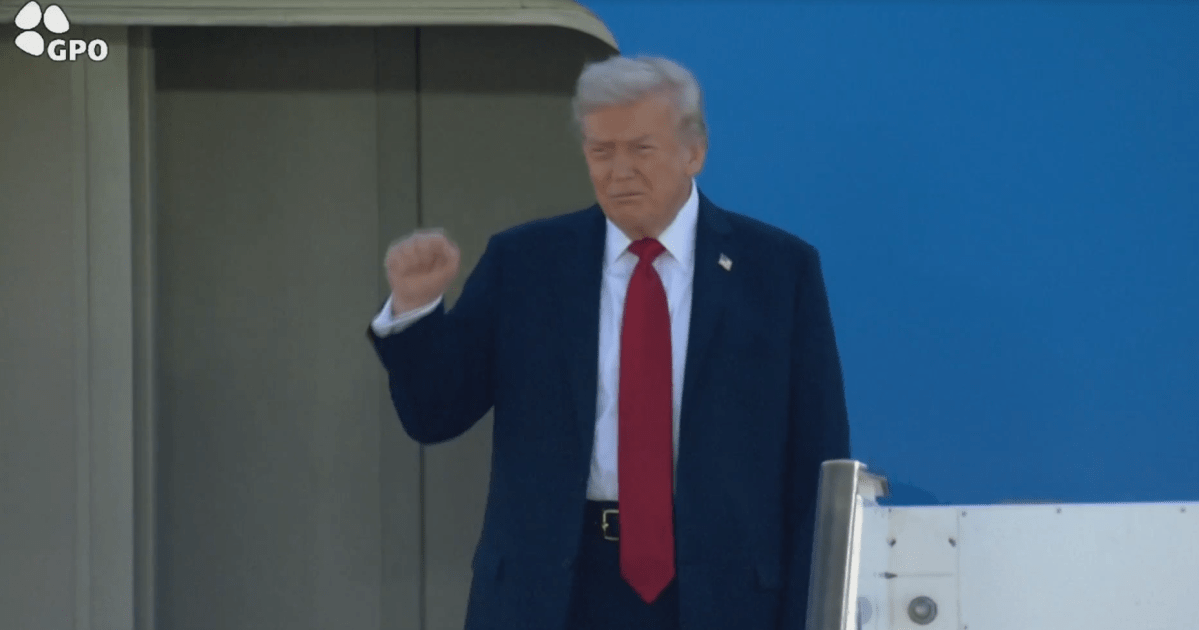 Trump discursa no Parlamento de Israel em meio a libertação de reféns