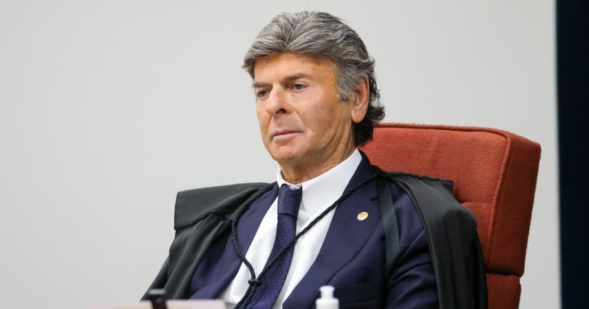 Citado por Bolsonaro, Fux não deve julgar recursos contra condenação Citado por Bolsonaro, Fux não deve julgar recursos contra condenação