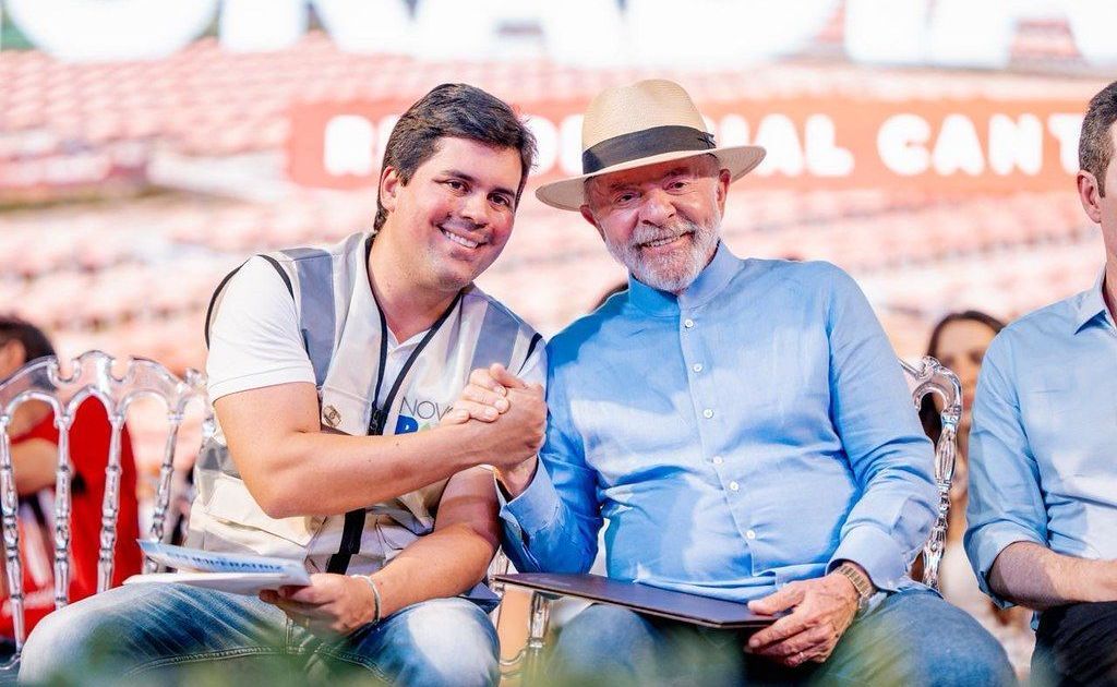 Fufuca reafirma apoio a Lula e desafia pressão do PP para deixar o governo Fufuca reafirma apoio a Lula e desafia pressão do PP para deixar o governo