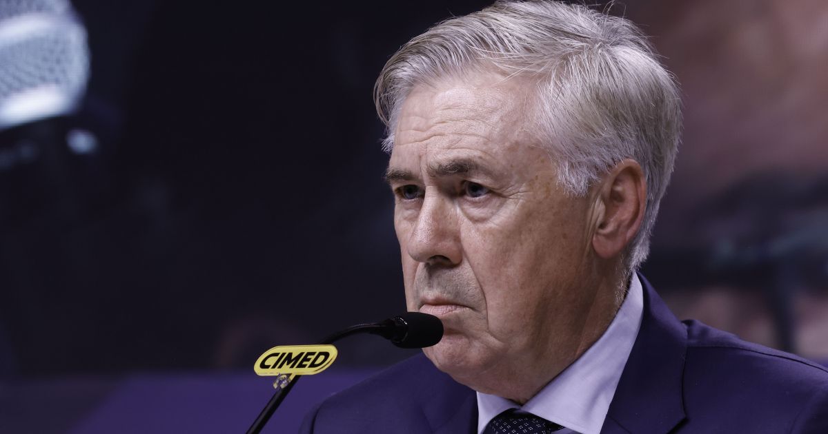 Ancelotti justifica nova convocação: “Privilegiamos os jogadores da Europa” Ancelotti justifica nova convocação: “Privilegiamos os jogadores da Europa”