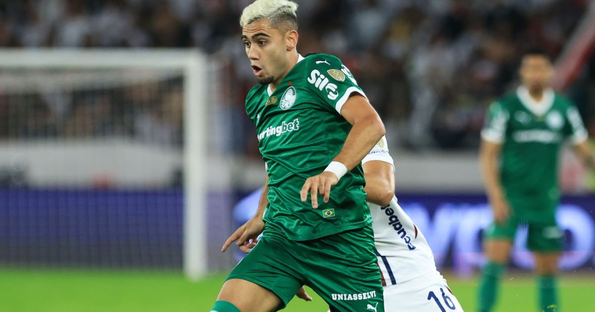 Andreas Pereira comenta pênalti em LDU x Palmeiras e pede “jogo perfeito” Andreas Pereira comenta pênalti em LDU x Palmeiras e pede “jogo perfeito”