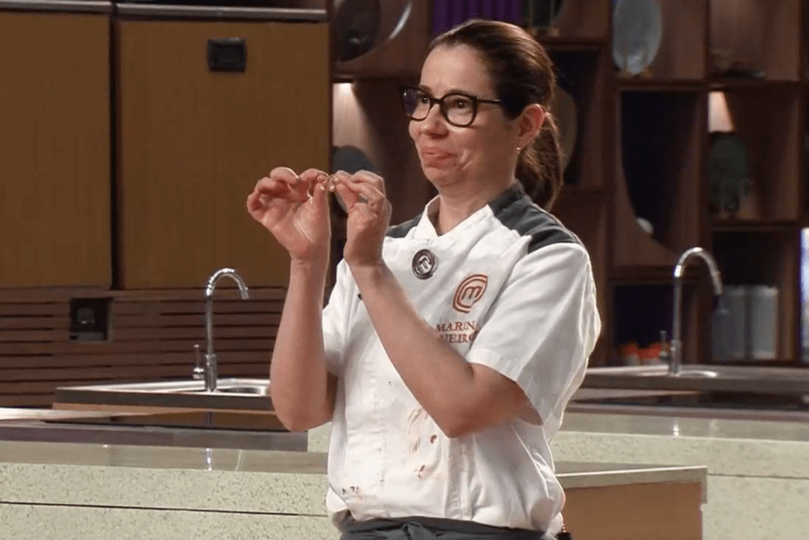 Chef polêmica é eliminada do “MasterChef Confeitaria” Chef polêmica é eliminada do “MasterChef Confeitaria”