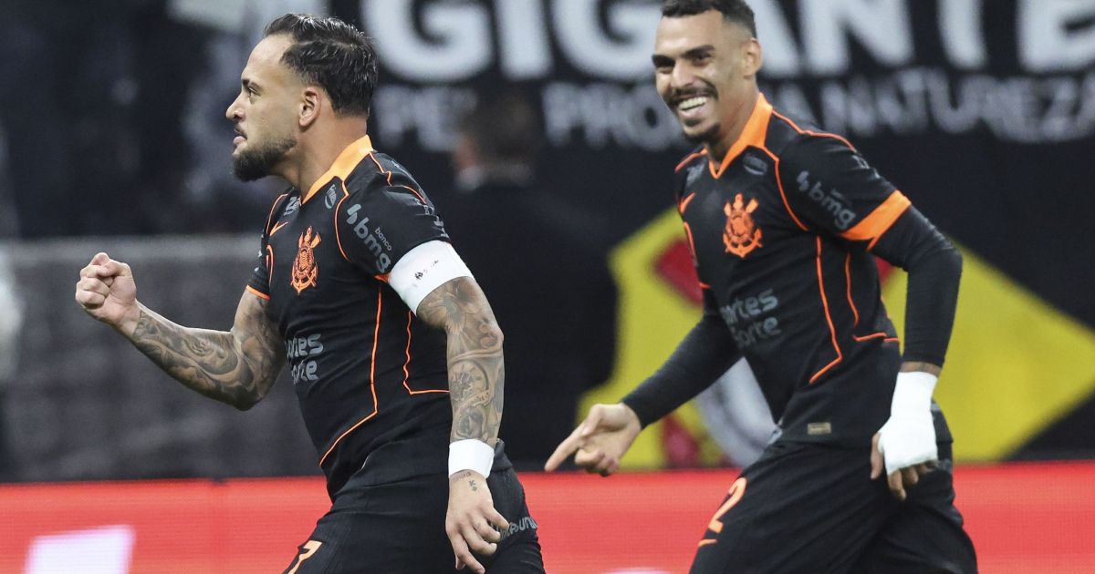 Corinthians manifesta interesse em seguir com Maycon; entenda o cenário