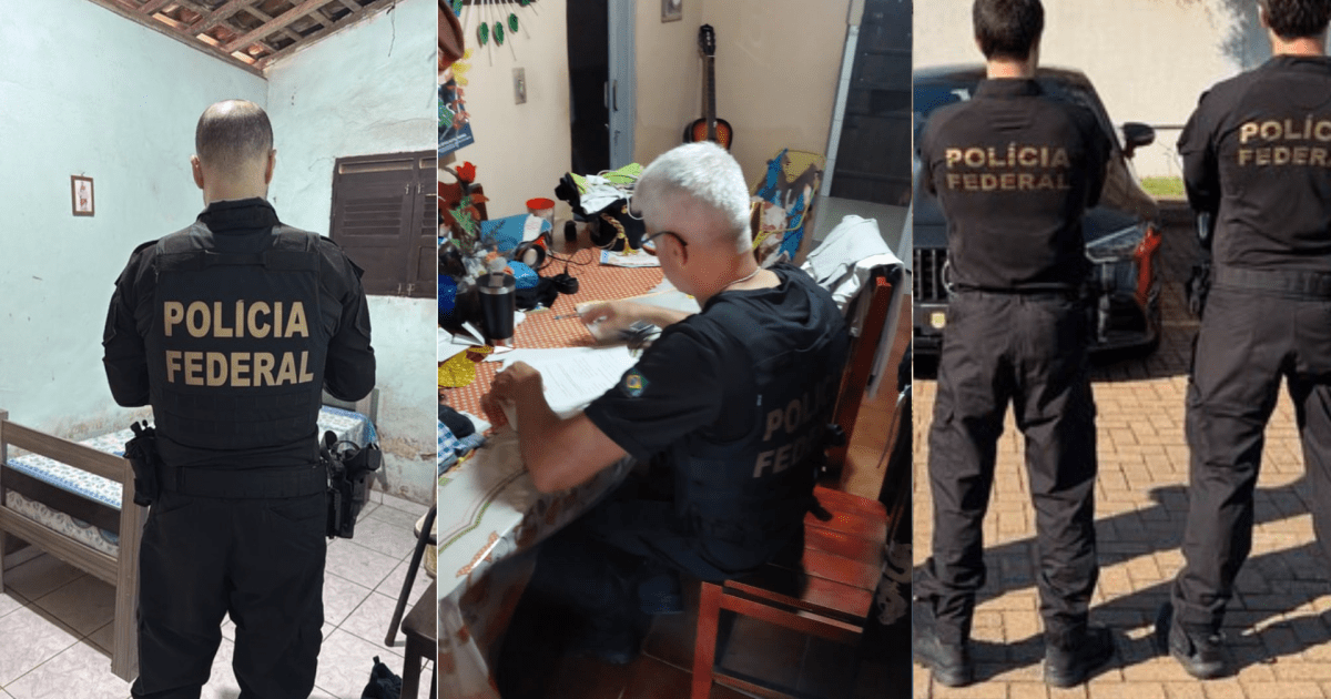 PF apura desvio de verbas da Lei Paulo Gustavo por servidores em PE e PB